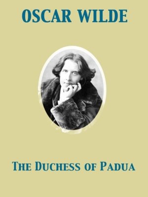 cover image of Duchess of Padua